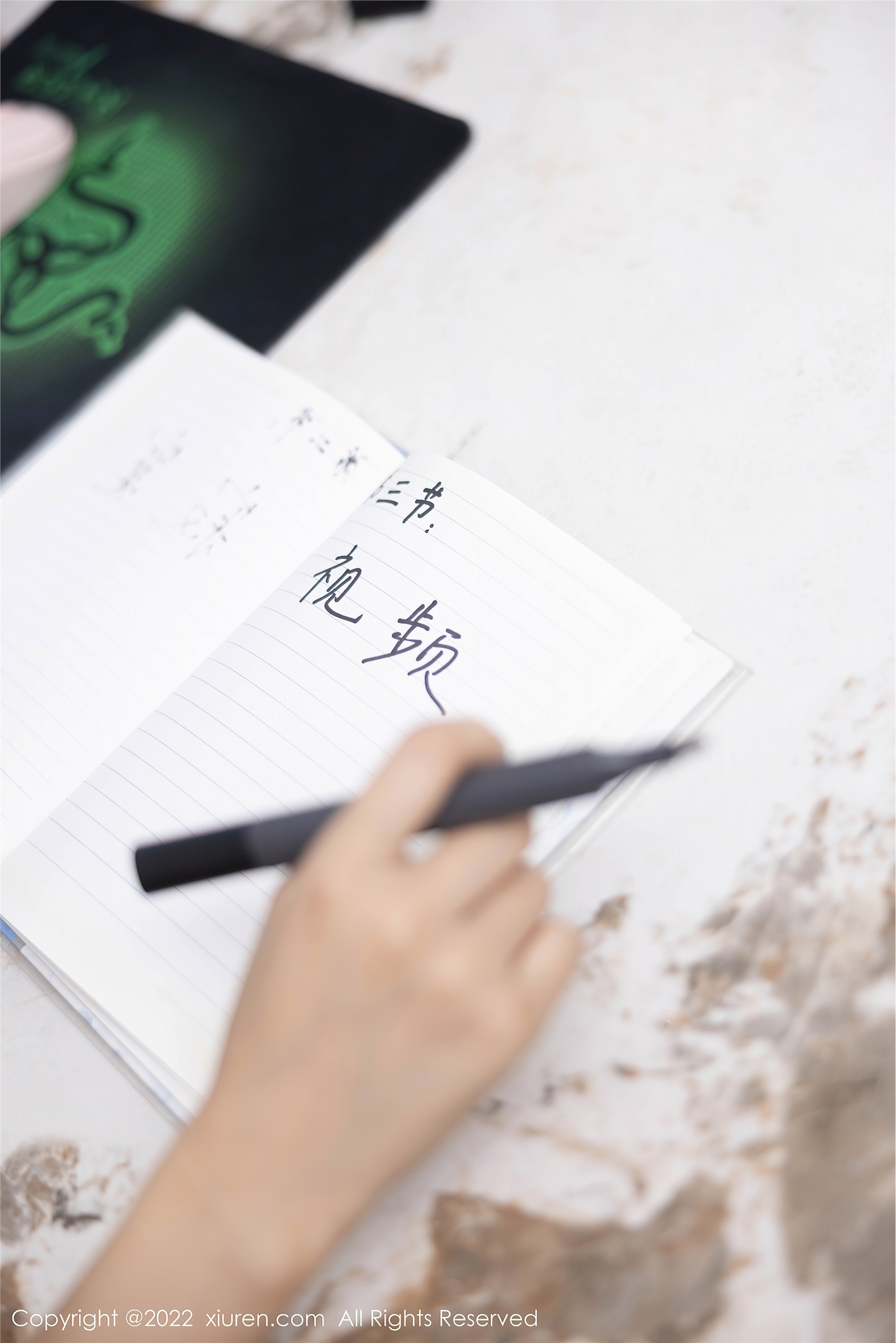 Xiuren秀人网 2022.06.17 NO.5160 绮里嘉ula